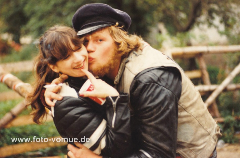 FotoVomue 40 Jahre Rambling Wheels MC